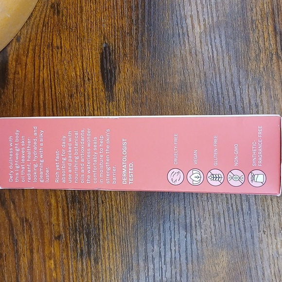 Good Clean Goop Beauty Body Oil Vitamin E - Picture 6 of 7